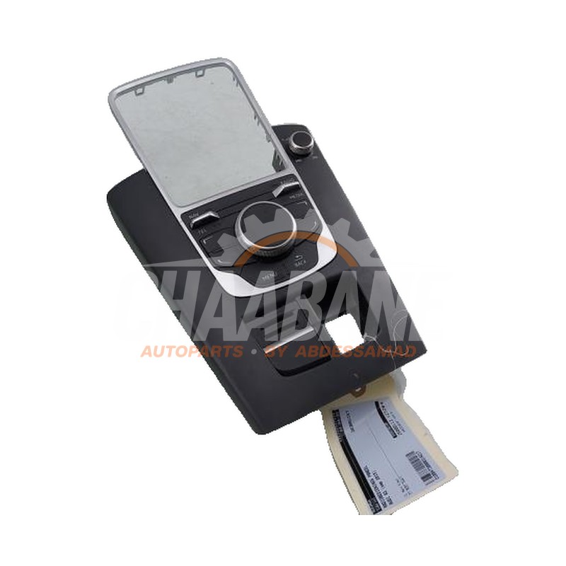 Commutateur MMI 8V0919614P Audi A3 Limousine (8VS/8VM) 1.4 TFSI ACT 16V 2013 / 2020