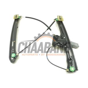 Mecanique vitre 4portes avant droite 51337292904 BMW X6 (F16) M50d 3.0 24V 2014 / 2019