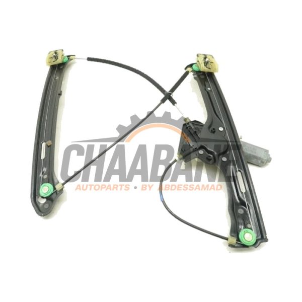 Leve vitre electrique avant droit 51337292904 BMW X6 (F16) M50d 3.0 24V 2014 / 2019