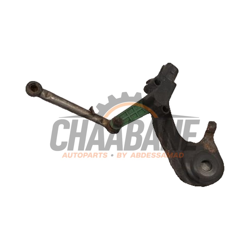 Regulateur dhauteur Xenon 8K0907503 Porsche Macan (95B) 3.0 S Diesel V6 24V 2014