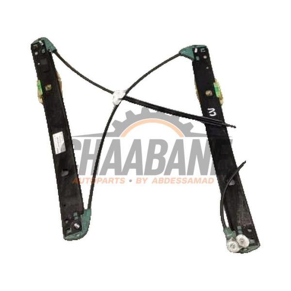 Moteur leve vitre avant gauche 5Q0959802C Audi S3 Sportback (8YA) 2.0 T FSI 16V 2020
