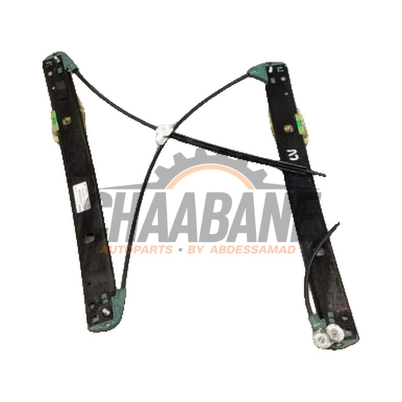 Mecanique vitre 4portes avant gauche 5Q0959802C Audi S3 Sportback (8YA) 2.0 T FSI 16V 2020