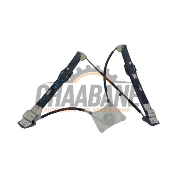 Leve vitre electrique avant droit 2GA837462F Volkswagen T-Roc I 1.0 TSI 12V 2017