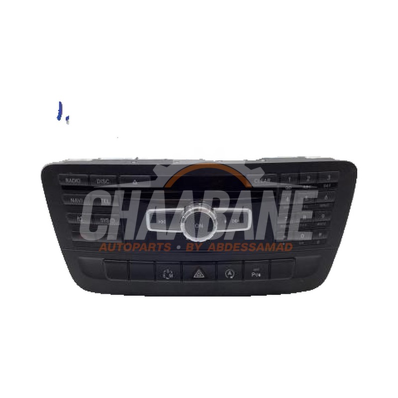 Systeme navigation A2469011305 Mercedes A (W176) 1.6 A-180 16V