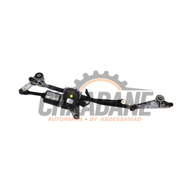 Moteur + mecanisme dessuie glace W000027118 Mercedes A (W176) 1.5 A-180 CDI, A-180d 16V