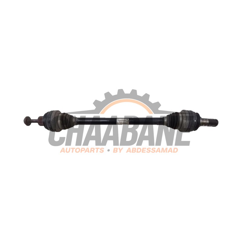 Arbre de transmission arriere gauche 95B501203A Porsche Macan (95B) 3.6 V6 24V Turbo 2014