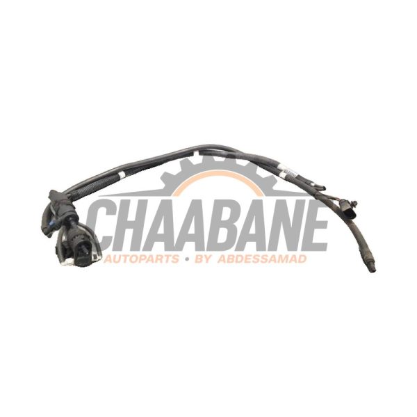 Cable (divers) Audi RS 3 Sportback (8VA/8VF) 2.5 TFSI 20V Quattro Performance 2015 / 2020