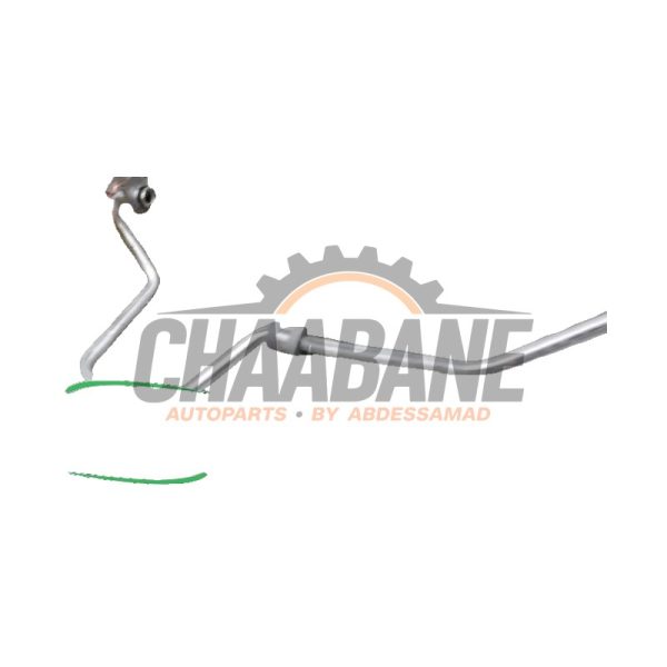 Conduit (divers) 05E145140J Audi A3 Sportback (8YA) 1.5 35 TFSI 16V Mild Hybrid 2019