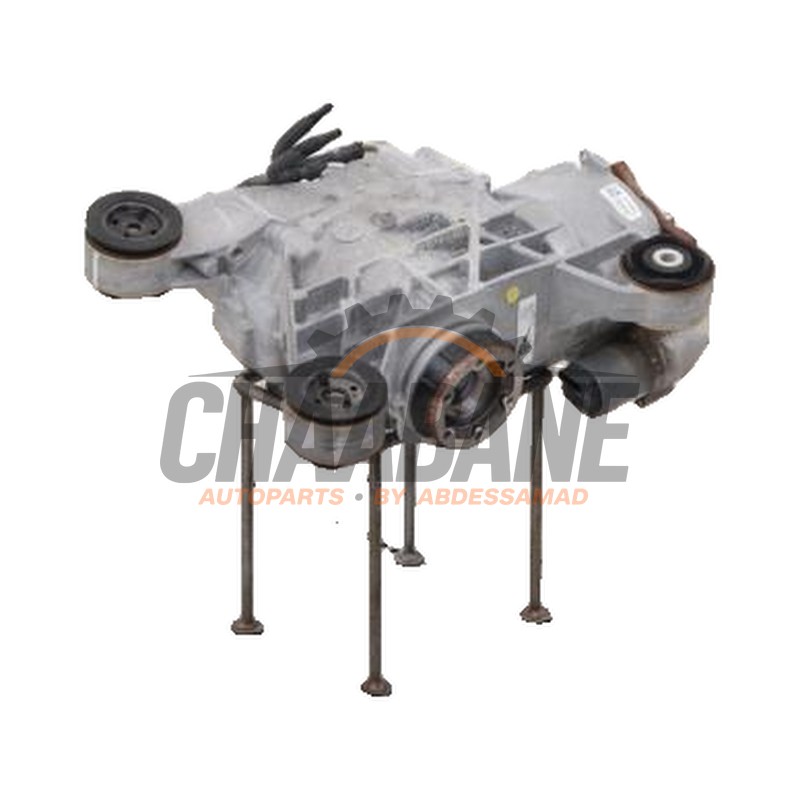 Differentiel arriere 0CQ525010R Audi S3 Sportback (8VA/8VF) 2.0 T FSI 16V 2012 / 2020