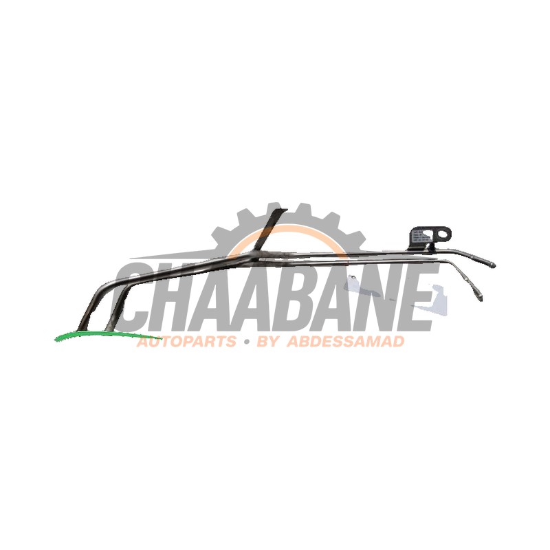 Tube deau 04E122157AC Audi A4 (B9) 1.4 TFSI 16V 2015