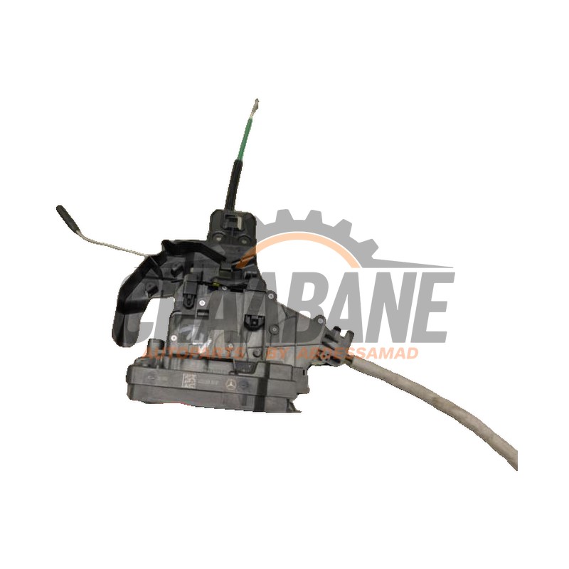 Serrure avant droite A2220063999 Mercedes C (W205) C-200d 2.2 16V