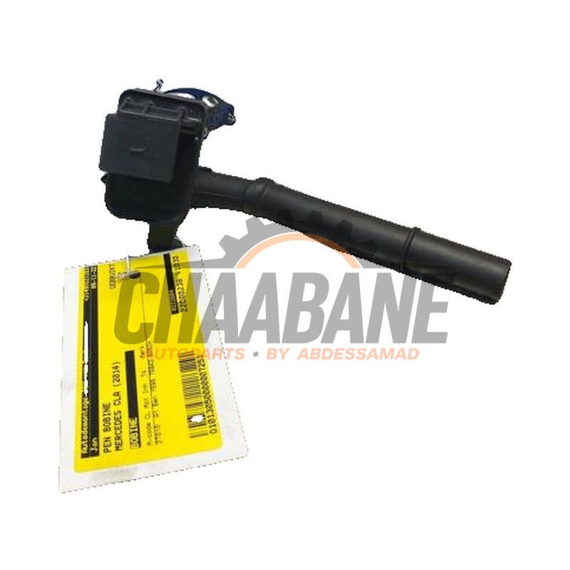 Broche bobine 0221604 Mercedes CLA (117.3) 1.6 CLA-200 16V