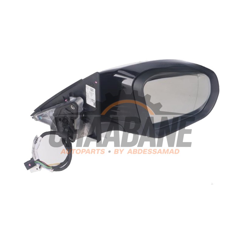Retroviseur exterieur droit A2478102808 Mercedes EQB