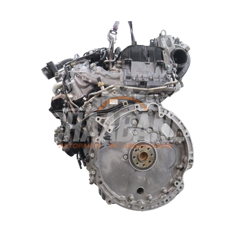 Moteur A6510703087 Mercedes Sprinter 3t (910.6) 214 CDI 2.1 D FWD