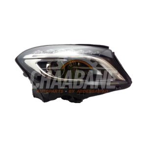 Phare droit A1569062400 Mercedes GLA (156.9) 2.2 200 CDI, d 16V
