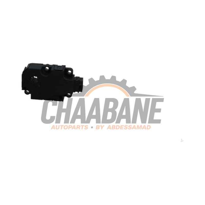 Clapet chauffage moteur 4H0820511E Audi A6 Allroad Quattro (C7) 3.0 TDI V6 24V 2012 / 2018