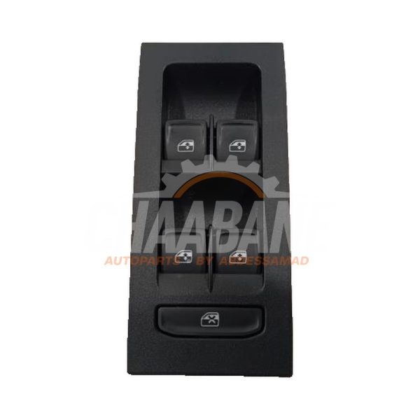 Commutateur vitre electrique 5E0867171D Skoda Octavia Combi (5EAC) 1.4 TSI 16V 2012 / 2020