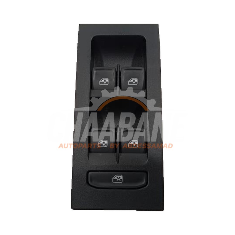 Commutateur combi vitres 5E0867171D Skoda Octavia Combi (5EAC) 2012 / 2020