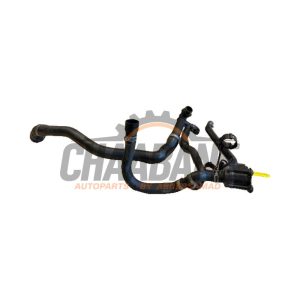Tuyau (divers) 5Q0122051BK Volkswagen Golf VII Variant (AUVV) 2.0 TDI 16V 2013 / 2021