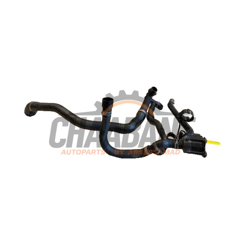 Tuyau (divers) 5Q0122051BK Volkswagen Golf VII Variant (AUVV) 2.0 TDI 16V 2013 / 2021