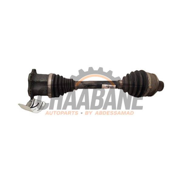 Arbre de transmission avant droit 4K0407271C Audi A6 Avant (C8) 2.0 35 TDI Mild hybrid 2018
