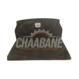 Plaque sol coffre A2536800701 Mercedes GLC Coupe AMG (C253) 3.0 43 AMG V6 Turbo 4-Matic
