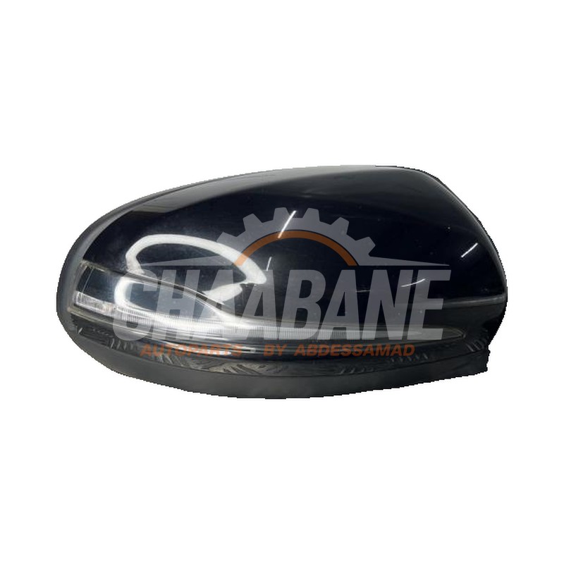 Retroviseur droit A2048100616 Mercedes C (W205) C-180 1.6 16V