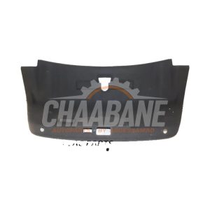 Revetement hayon 4H0867975M9X7 Audi S8 (D4) 4.0 V8 TFSI 32V 2012 / 2018