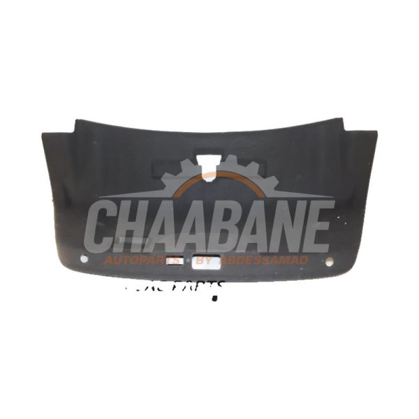 Revetement hayon 4H0867975M9X7 Audi S8 (D4) 4.0 V8 TFSI 32V 2012 / 2018