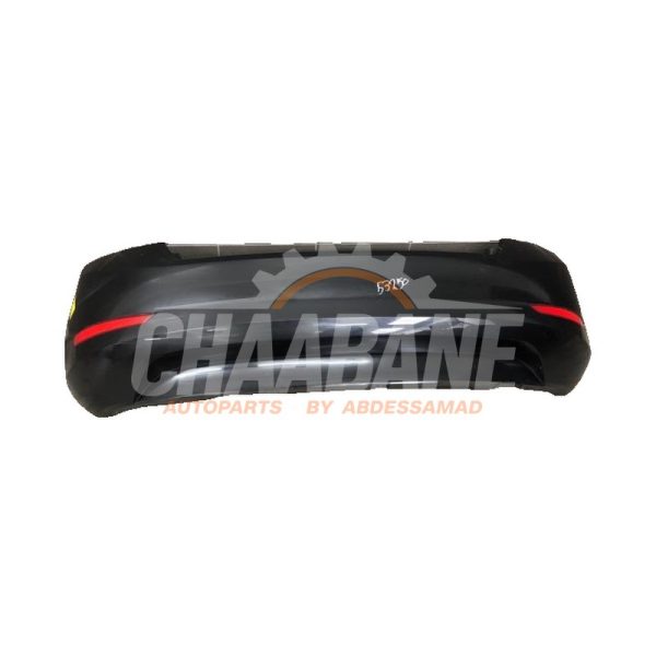 Pare-chocs arriere Skoda Fabia III (NJ3) 1.0 12V 2014 / 2021