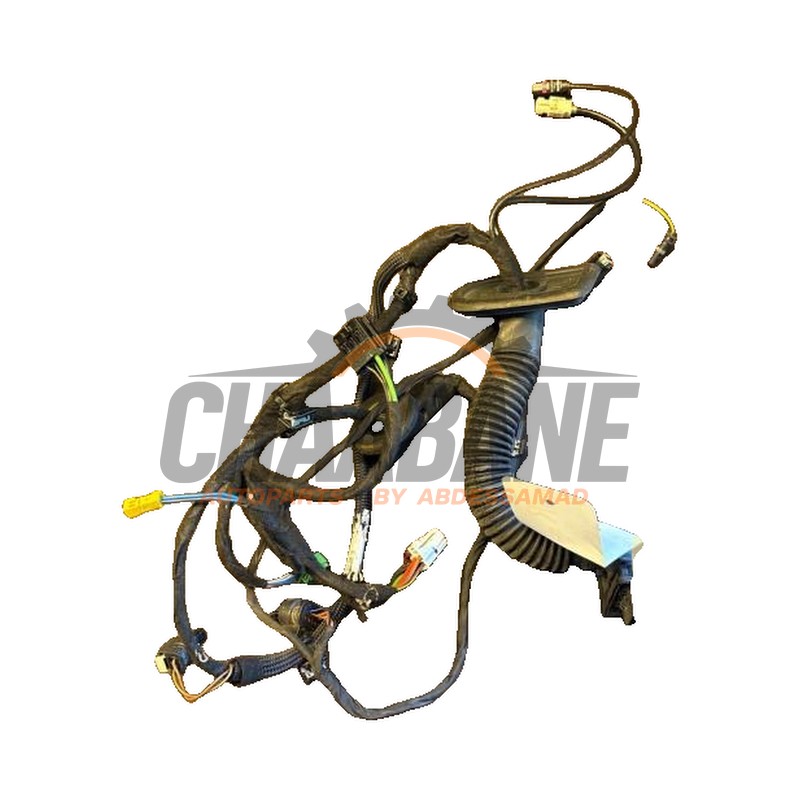 Faisceau de cables A0015459503 Mercedes GLC Coupe AMG (C253) 3.0 43 AMG V6 Turbo 4-Matic