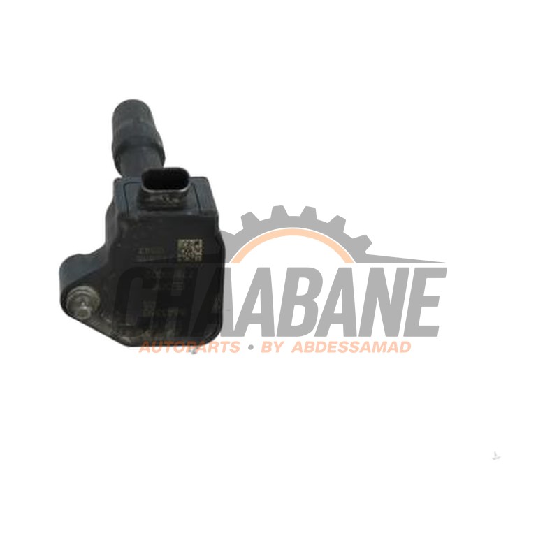 Bobine 12138643360 BMW 2 serie Active Tourer (F45) 218i 1.5 TwinPower Turbo 12V 2013 / 2021