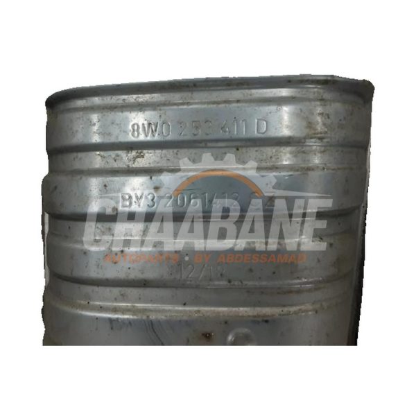 Silencieux arriere (echappement) 8W0253411D Audi A5 2016