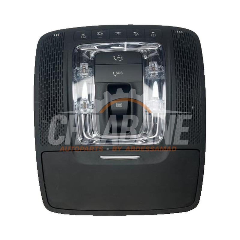 Eclairage interieur avant A000900 Mercedes A (177.0) 2.0 A-200d