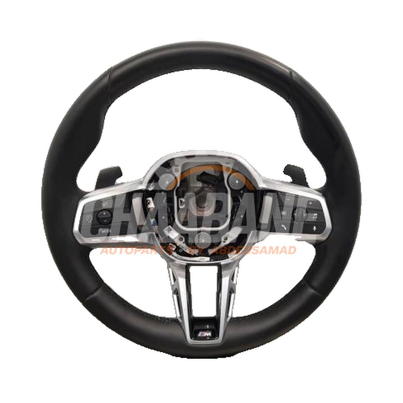 Volant 32305A4EE20 BMW 2 serie Active Tourer (F45) 218d 2.0 TwinPower Turbo 16V 2013 / 2021