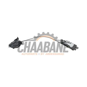 Mecanique de verrouillage hayon 163672 BMW iX (I20) xDrive40 77 kWh 2021