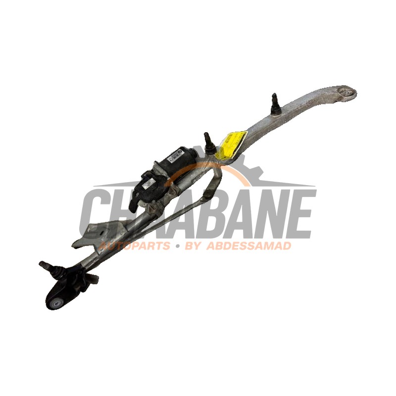 Moteur + mecanisme dessuie glace 61617301045 BMW 2 serie Gran Tourer (F46) 218i 1.5 TwinPower Turbo 12V 2014