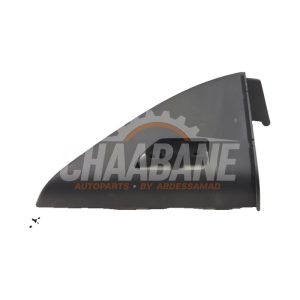 Plaque de protection divers 4H1857505A4PK Audi S8 (D4) 4.0 V8 TFSI 32V 2012 / 2018