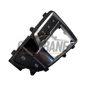 Commutateur frein a main 4M1927225A Audi Q7 (4MB/4MG) 3.0 TDI V6 24V Ultra 2015