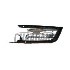 Pare-chocs grille 5E0807681 Skoda Octavia Combi (5EAC) 1.6 TDI Greenline 16V 2012 / 2020