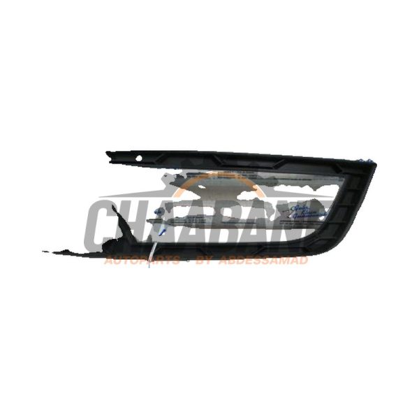 Pare-chocs grille 5E0807681 Skoda Octavia 2012 / 2020