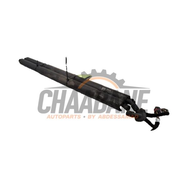 Hayon moteur 83F827851D Audi RS Q3 (F3B) 2.5 TFSI 20V Quattro 2019