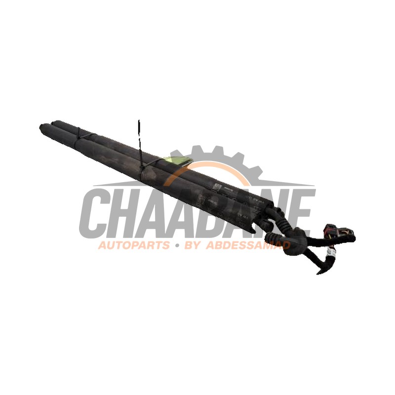 Hayon moteur 83F827851D Audi Q3 Sportback (F3N) 1.4 45 TFSIe 16V 2019
