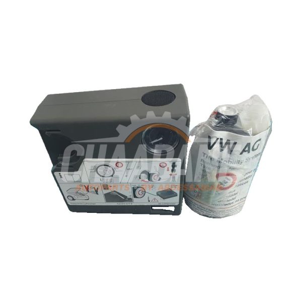 Kit de reparation pneus 142835062 Porsche Macan (95B) 3.0 S Diesel V6 24V 2014