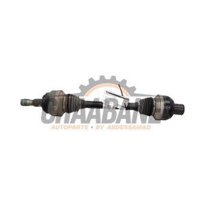 Arbre de transmission arriere gauche A2933501100 Mercedes EQC (N293) 400 4-Matic
