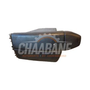 Console centrale 245122590894 Mercedes GL (X166) 5.5 GL 63 AMG V8 32V 4-Matic