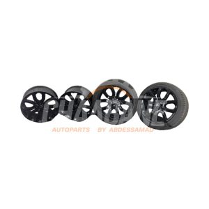 Jeu de jantes sport + pneus CK521007HA Landrover Range Rover Sport (LW) 3.0 TDV6