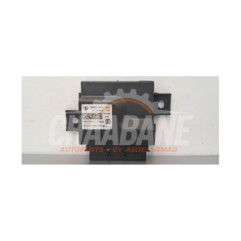 Module carburant ADM 992906093B Porsche 911 (992) 3.0 24V Carrera 2019