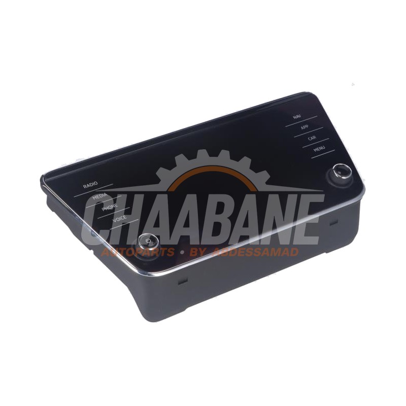Display unite de controle multi media 3V0919605D Skoda Superb 2015 / 2024