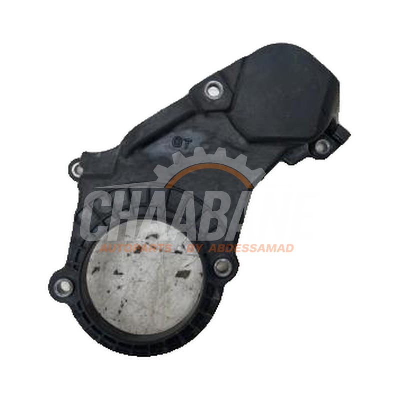 Couvercle de distribution 04C109175F Skoda Fabia III Combi (NJ5) 1.2 TSI 16V Greentech 2014 / 2022